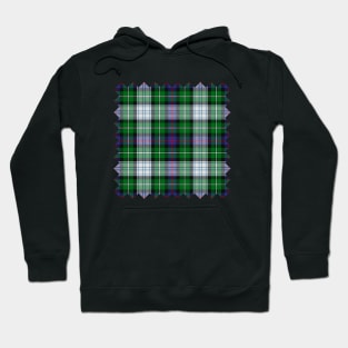 Clan MacKenzie Dress Tartan Hoodie